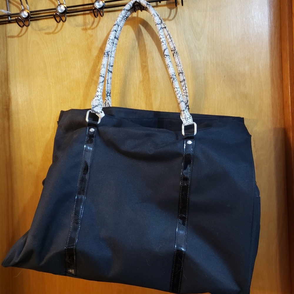 weekend bag